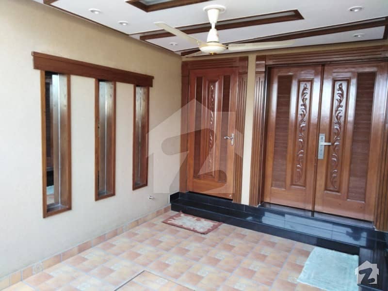 You Can Find A Gorgeous Upper Portion For Rent In Bahria Town