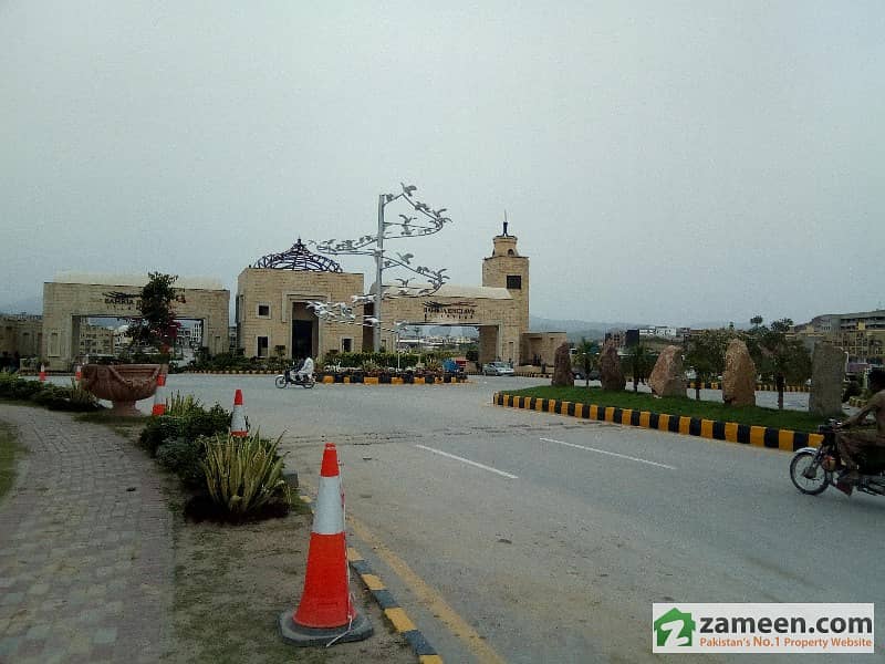 1 Bedroom Apartment In Gateway Mall Bahria Enclave Islamabad