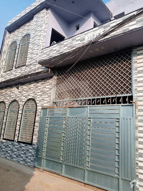 1350  Square Feet House Is Available For Sale In Gulshan Farid Colony