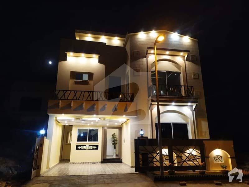 7 Marla Double Storey Used House For Sale