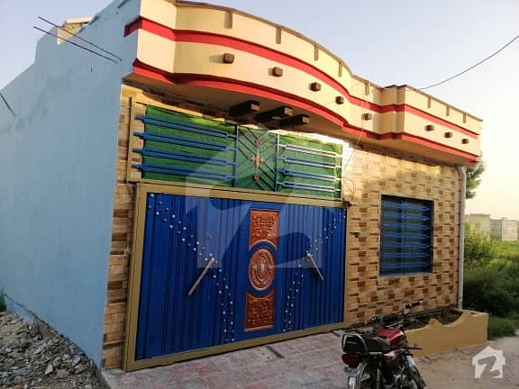 3 Marla House For Sale In Arslan Town Islamabad