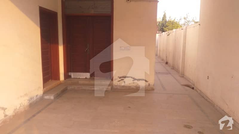 2700  Square Feet House Available For Rent In Al Rehman Garden