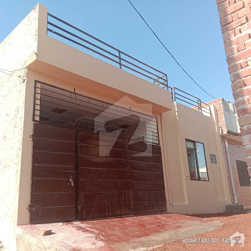 House Of 1125  Square Feet For Sale In Nawabpur Road