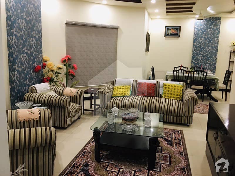 3 Bed Fully Renovated & Furnished Apartment Availble In F11 Islamabad