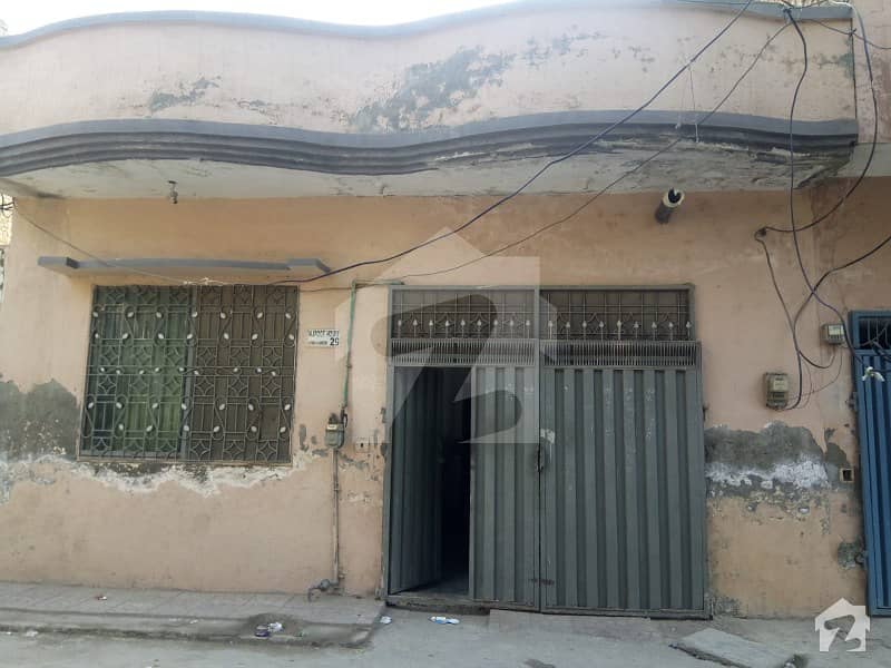 5 Marla Beautiful Location Single Story House For Sale In Dubai Town Raiwind Road At The Back Of Commercial Market