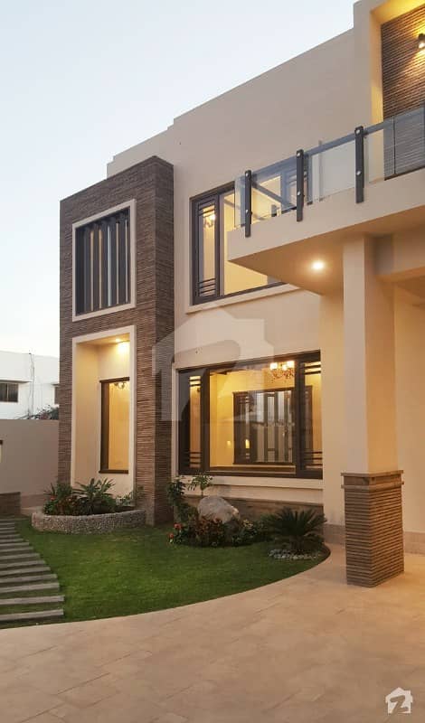Architectural Built 1000 Square Yards 6 Bedroom Elegantly Designed Dream Bungalow In The Heart Of Dha Phase 6 Is Available For Sale On Reasonable Demand Architectural Built 1000 Square Yards 6 Bedroom Elegantly Designed Dream Bungalow In The Heart Of Dha Phase 6 Is Available For Sale On Reasonable Demand