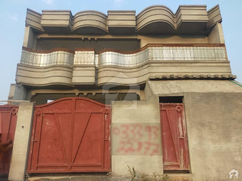 خیبر کلی ہاؤسنگ سکیم رِنگ روڈ پشاور میں 7 کمروں کا 10 مرلہ مکان 1.6 کروڑ میں برائے فروخت۔
