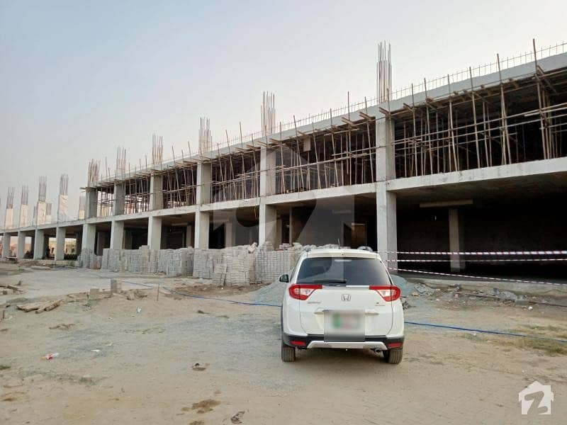 260  Square Feet Flat Available For Sale In Bahria Orchard