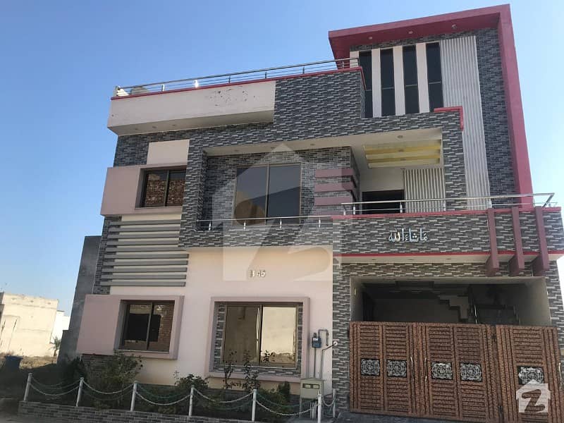 House For Sale In Mehria Town Attock Mehria Town Phase 3, Mehria Town