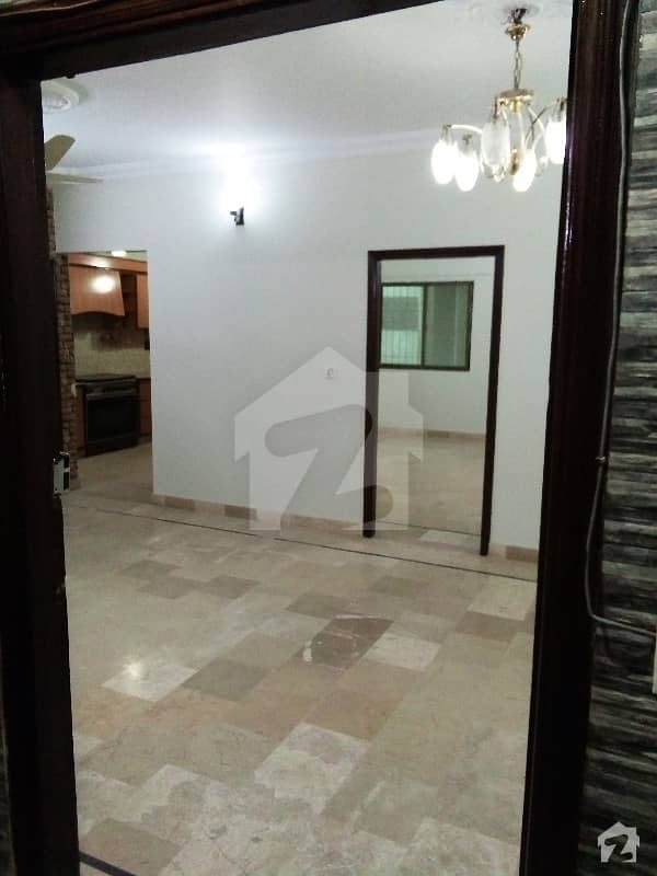 2nd Floor Maintain Flat For Rent