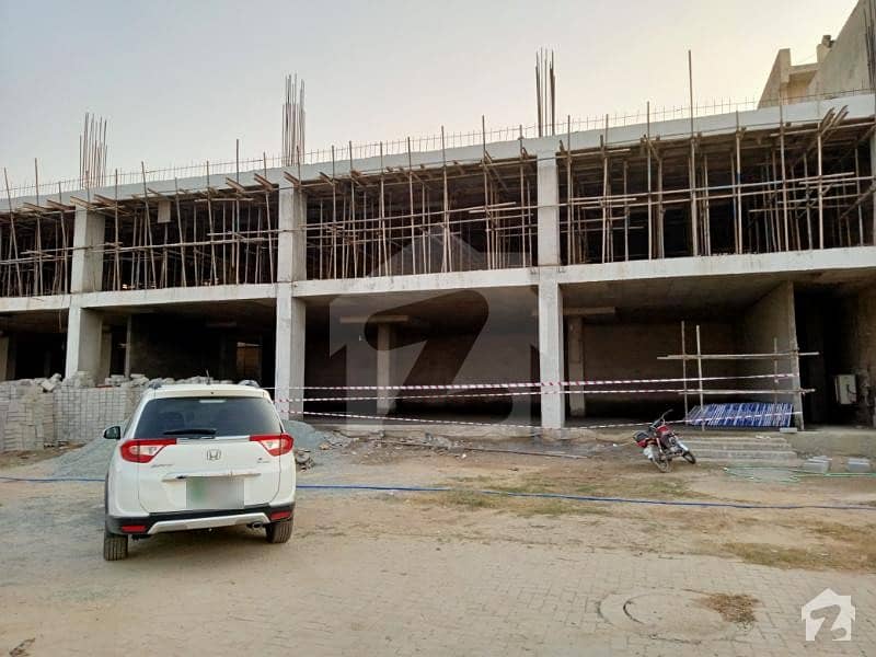 260  Square Feet Office Up For Sale In Bahria Orchard