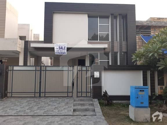 2250  Square Feet House In Dha Defence