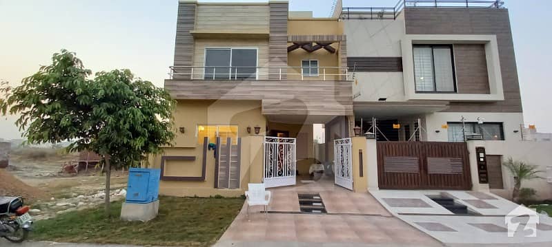 Richmoor Presents 5 Marla House Is For Sale In Dha Lahore