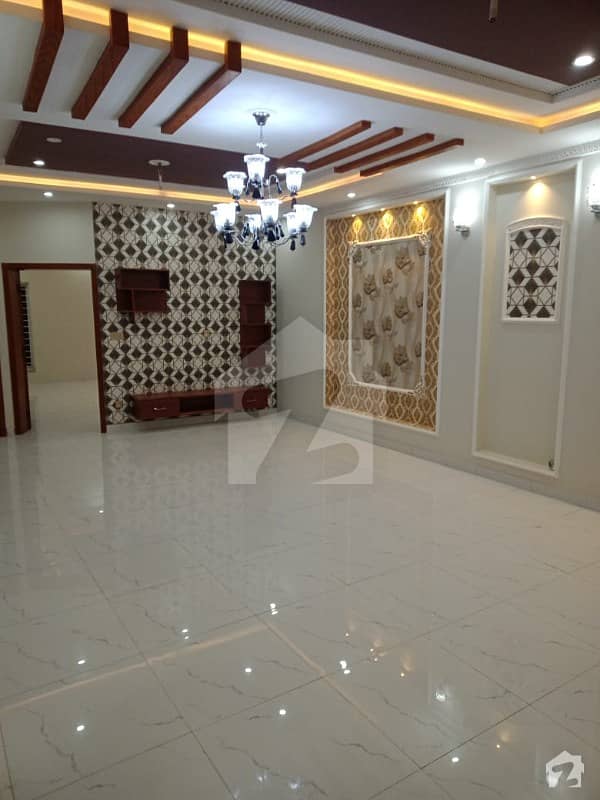 10 Marla Brabd New House For Sale In Milltary Account Housing Socity Lahire