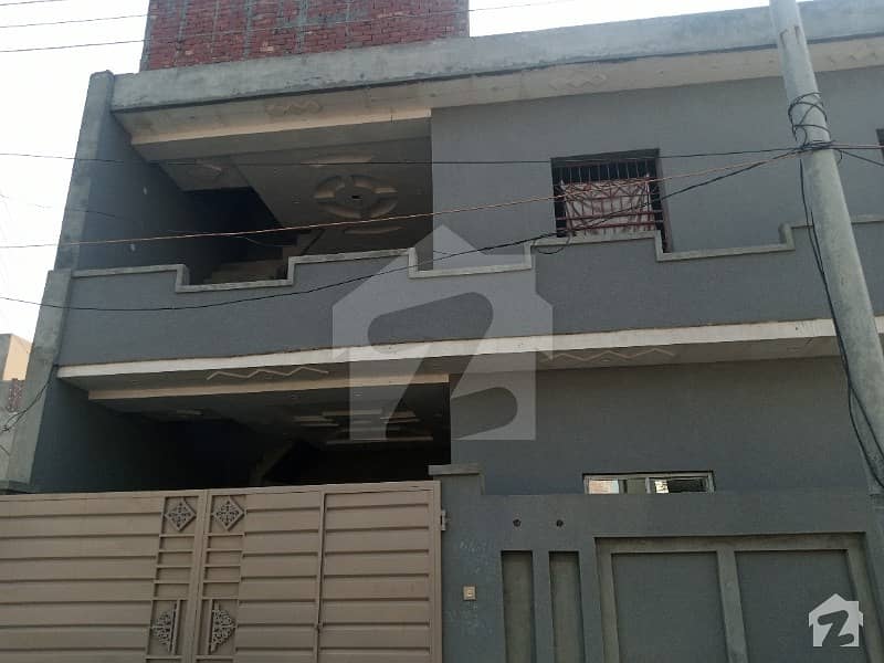 1237  Square Feet House Is Available In Al Rehman Garden