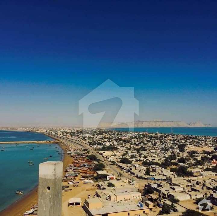 Makran Coastal Highway Commercial Plot Sized 900  Square Feet Is Available
