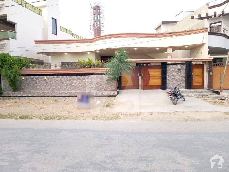 3600  Square Feet House For Sale In Gadap Town
