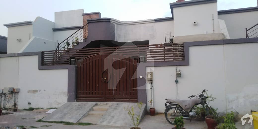 Block G 160 Sq Yard Luxury Bungalow Is Available For Sale In Saima Arabian Villas