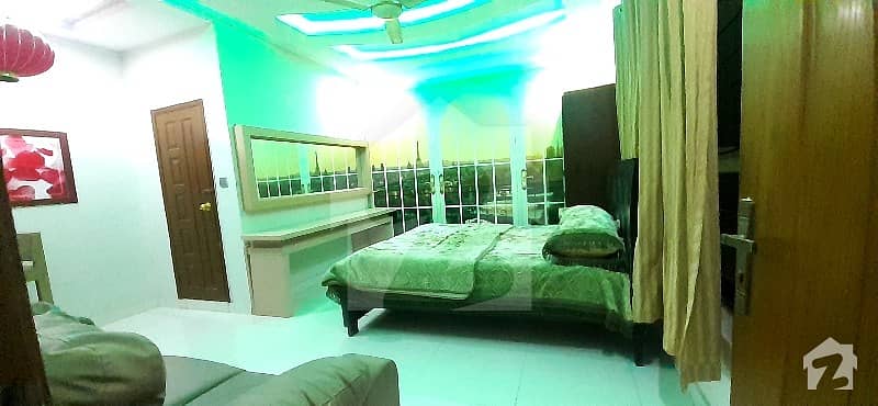 E 11 Room Bath Fully Furnished Original Picture Attached