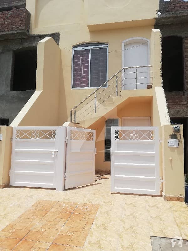 3 Marla Apartment For Sale In Eden Abad Lahore