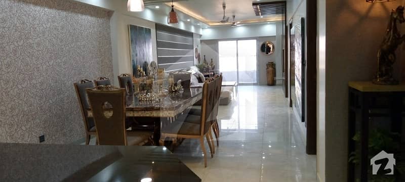 Khalid Bin Waleed Road Super Luxury Apartment For Rent