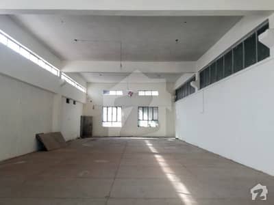 Warehouse Is Available For Rent In I9 Islamabad