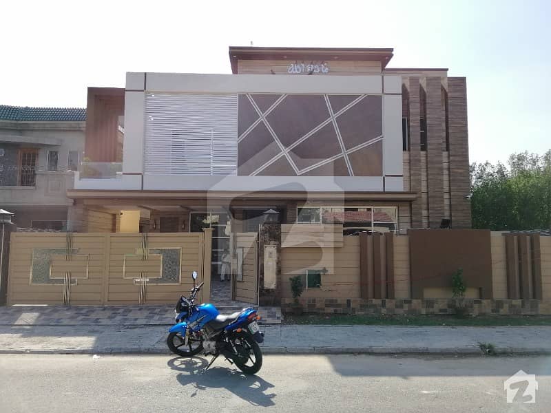 1 Kanal Brand New House For Rent In Jasmine Block Sector C Bahria Town Lahore