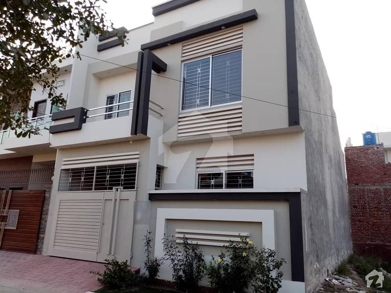 5 Marla House In Jeewan City Housing Scheme Best Option