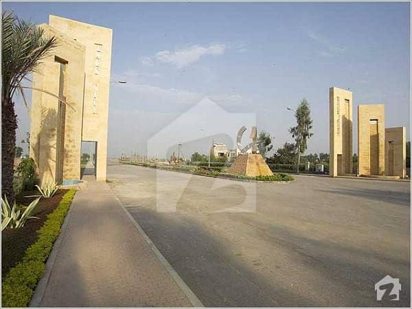 5 Marla File Near Sector M8 For Sale In Lake City On Installement Lahore