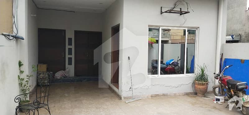 10 Marla House For Sale In Khuda Bux Colony Airport Road