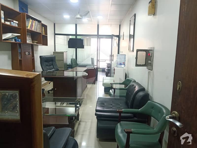 Furnished Office For Sale Healthy Rental Value Save Investment