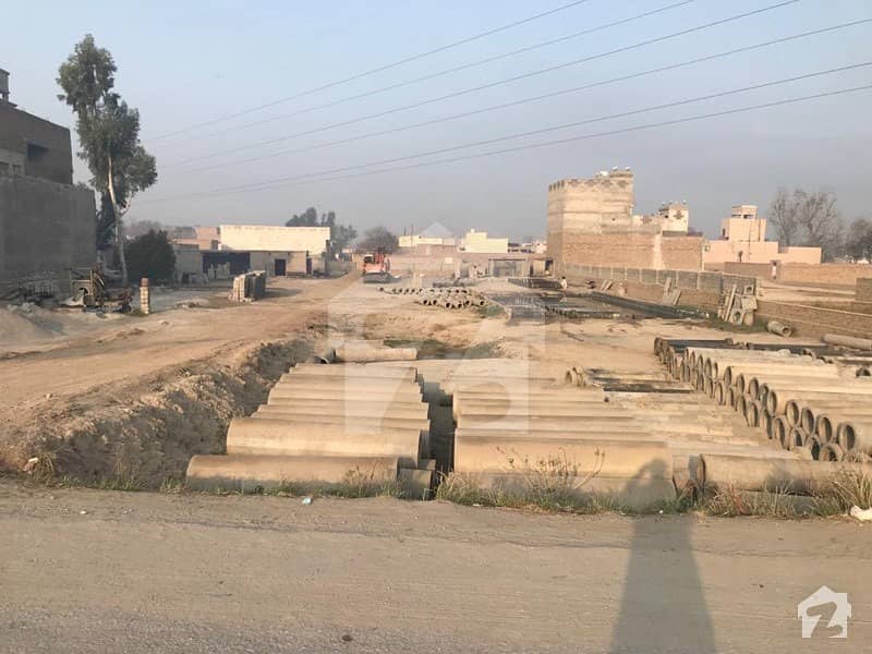 119 Marla Commercial Plot For Sale On Main Indus  Highway Dera Ghazi Khan  Road Jampur