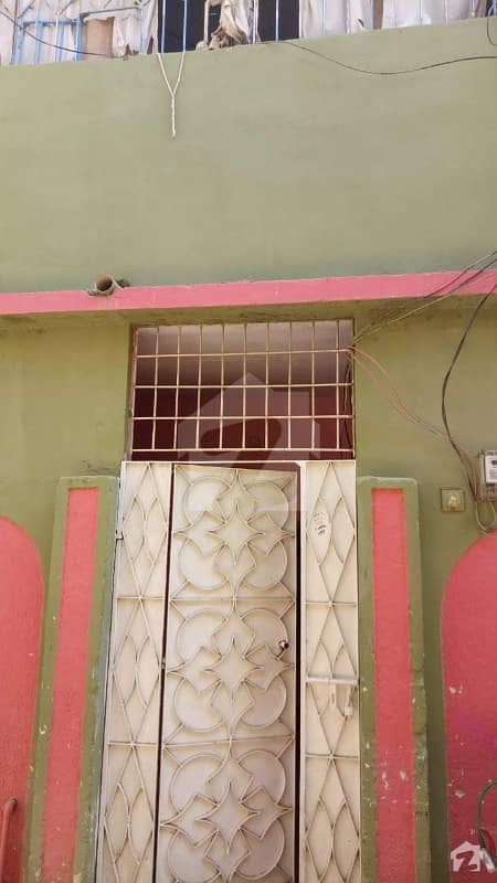 80 Sqyds Leased House In Shah Faisal Colony In Reasonable Price