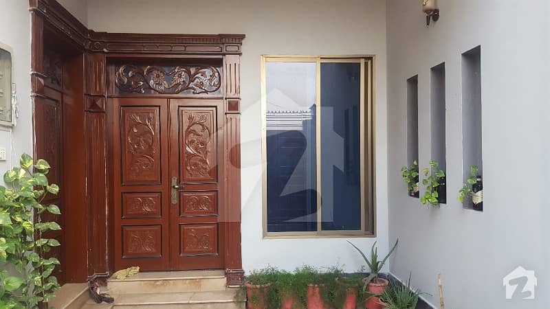 آفیسرز گارڈن کالونی ورسک روڈ پشاور میں 6 کمروں کا 5 مرلہ مکان 1.4 کروڑ میں برائے فروخت۔