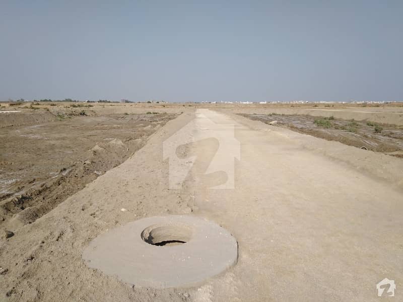 Indus Bridge, 120 Square Yard Plot For Sale In Hyderabad