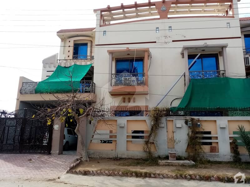 Affordable House For Sale In Gulshan-e-Noor Housing Scheme