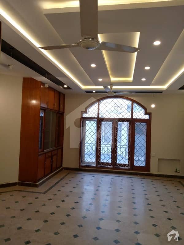 Fully Renovated Independent Upper Portion Available For Rent In F71 Islamabad