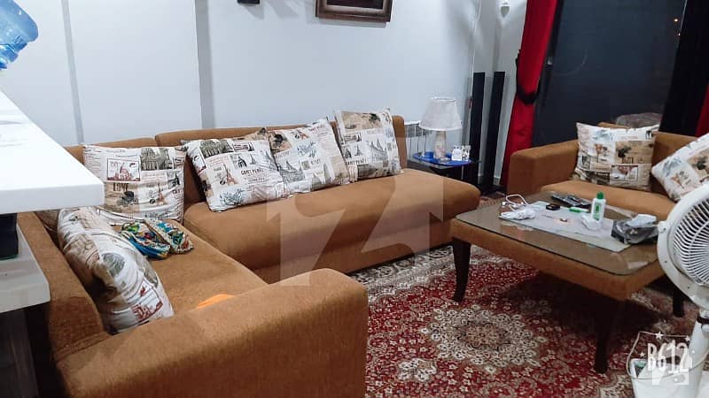 1 Bed Furnished Apartment For Sale Bahria Heights 6 Rawalpindi