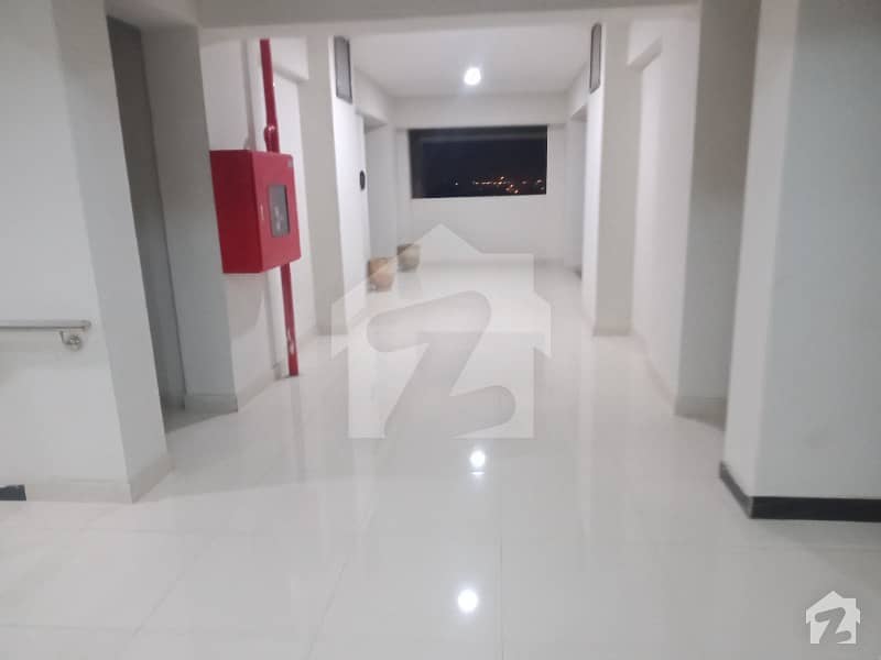 3 Bed 1st Floor Brand New Flat For Sale In Askari 11 Sector B