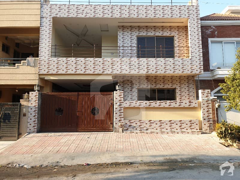 Luxury 7 Marla Spacious House For Sale In E-11 Islamabad