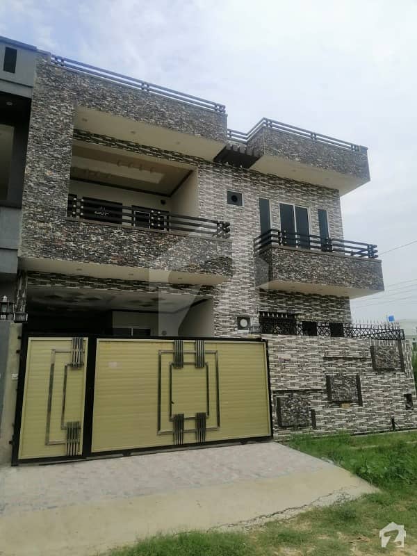 Brand New 30x60 Corner House Is Available For Sale In I144