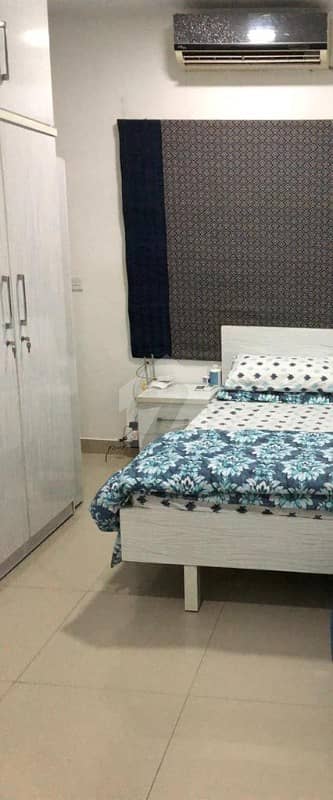 Dha Phase 2 2 Bed Lounge Studio Fully Tastefully Furnished For Rent