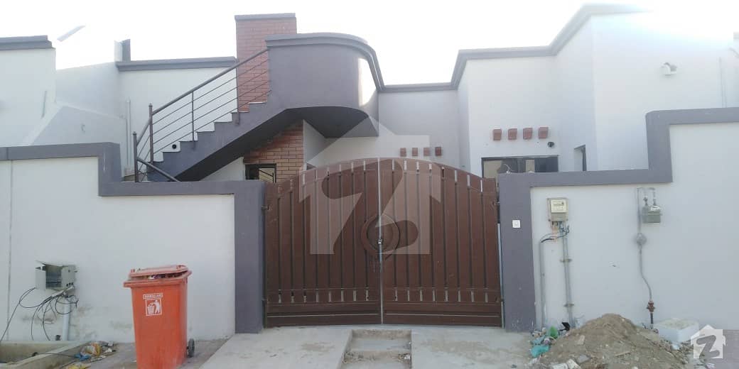 Luxury Bungalow Is Available For Sale In Saima Arabian Villa