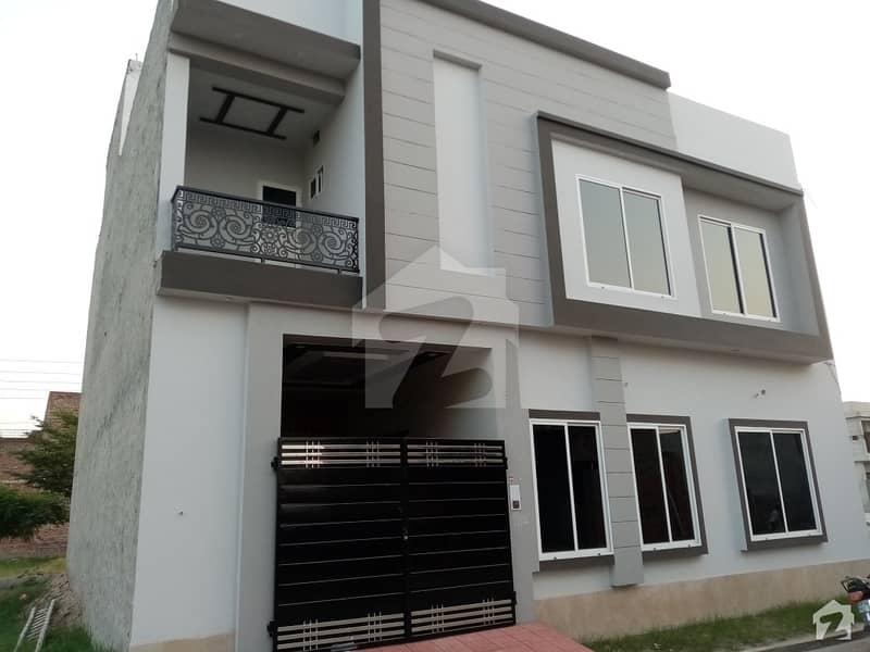 House Available For Sale Located In Madina Block