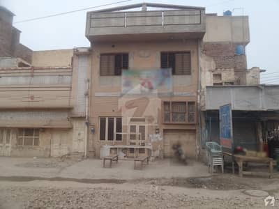 House Of 4 Marla In Main Shami Shaheed Rd Is Available
