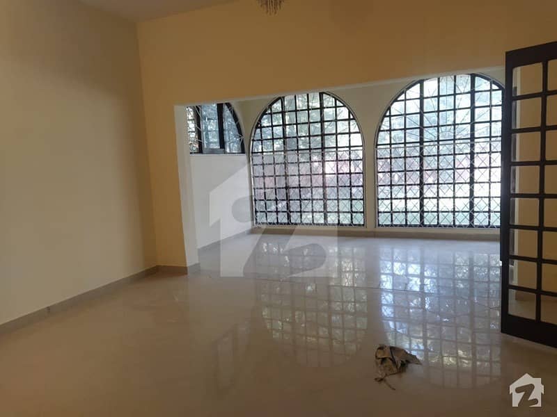 4 Bedroom House For Rent In E-7