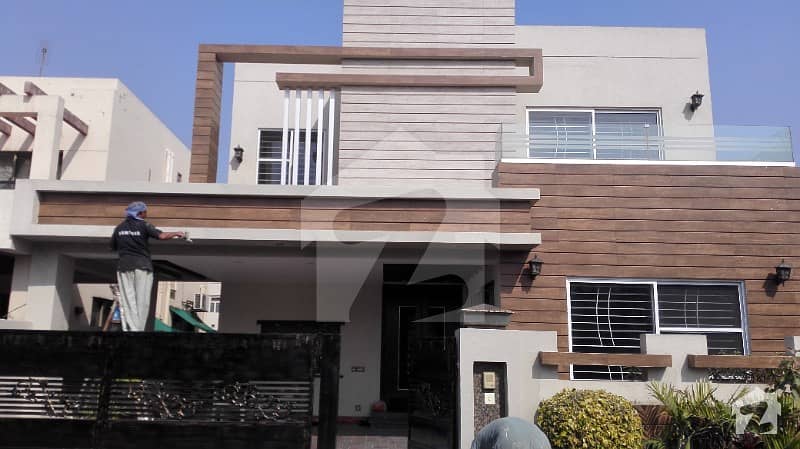10 Marla Brand New House For Rent Hot Location Ph 5 D Block