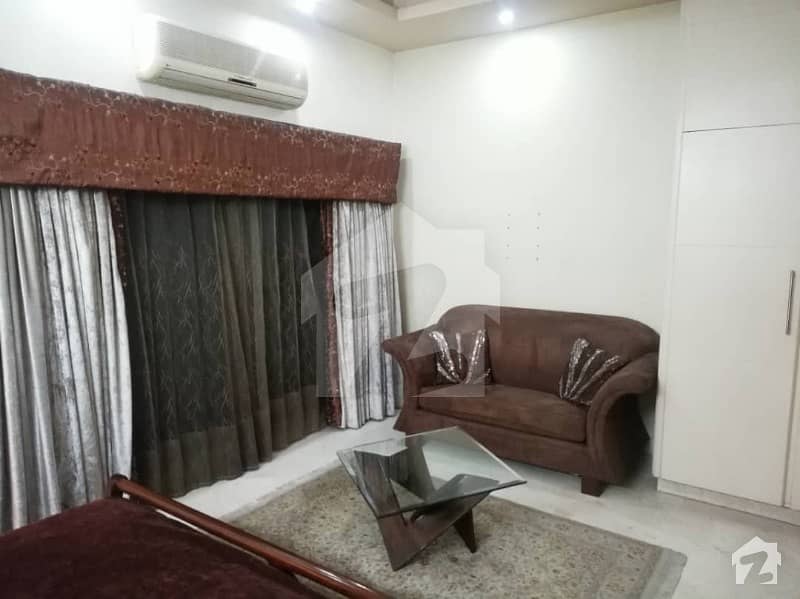 Fully Furnished 7 Marla House For Rent