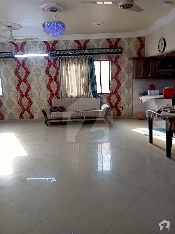 Separate Entrance Ground Portion For Rent In Ideal Location Of Dha Phase 1