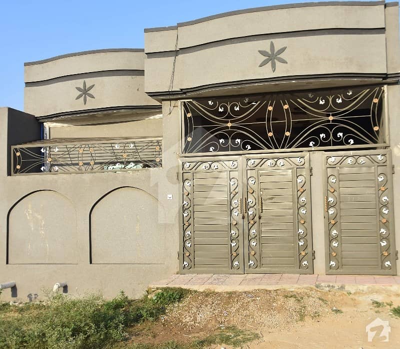 چکری روڈ راولپنڈی میں 2 کمروں کا 5 مرلہ مکان 36 لاکھ میں برائے فروخت۔